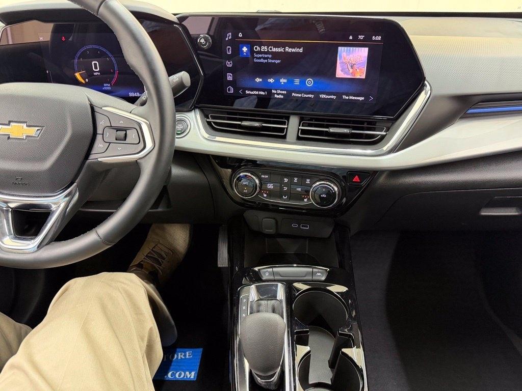 Chevrolet Trax  2026