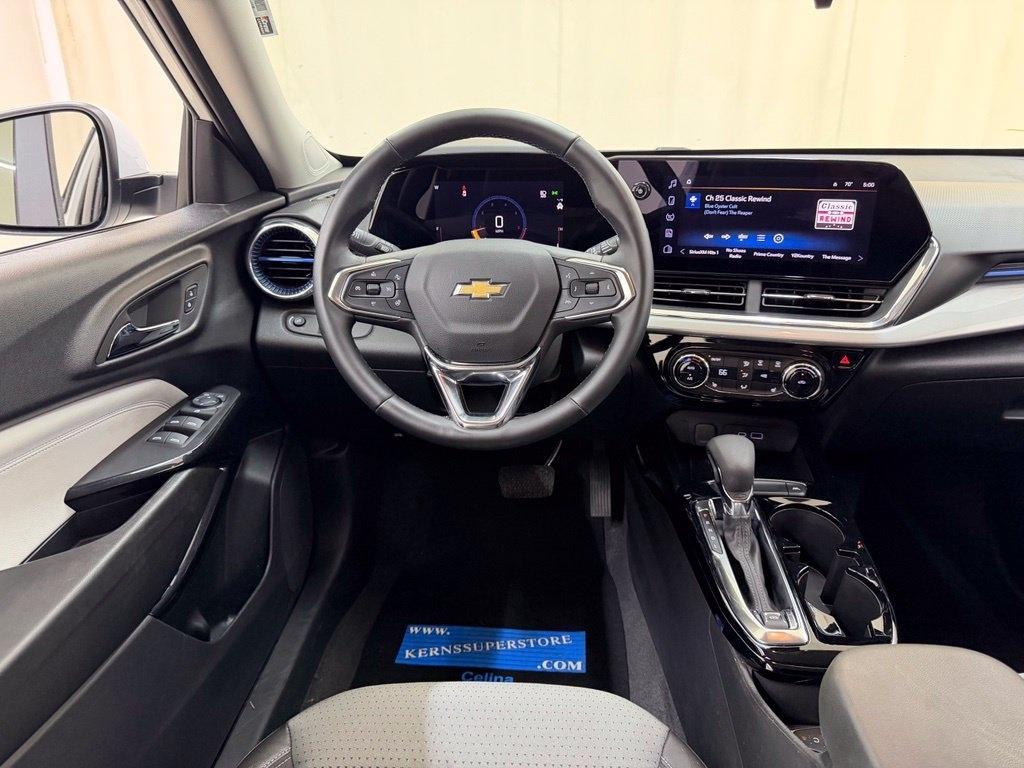 Chevrolet Trax  2026