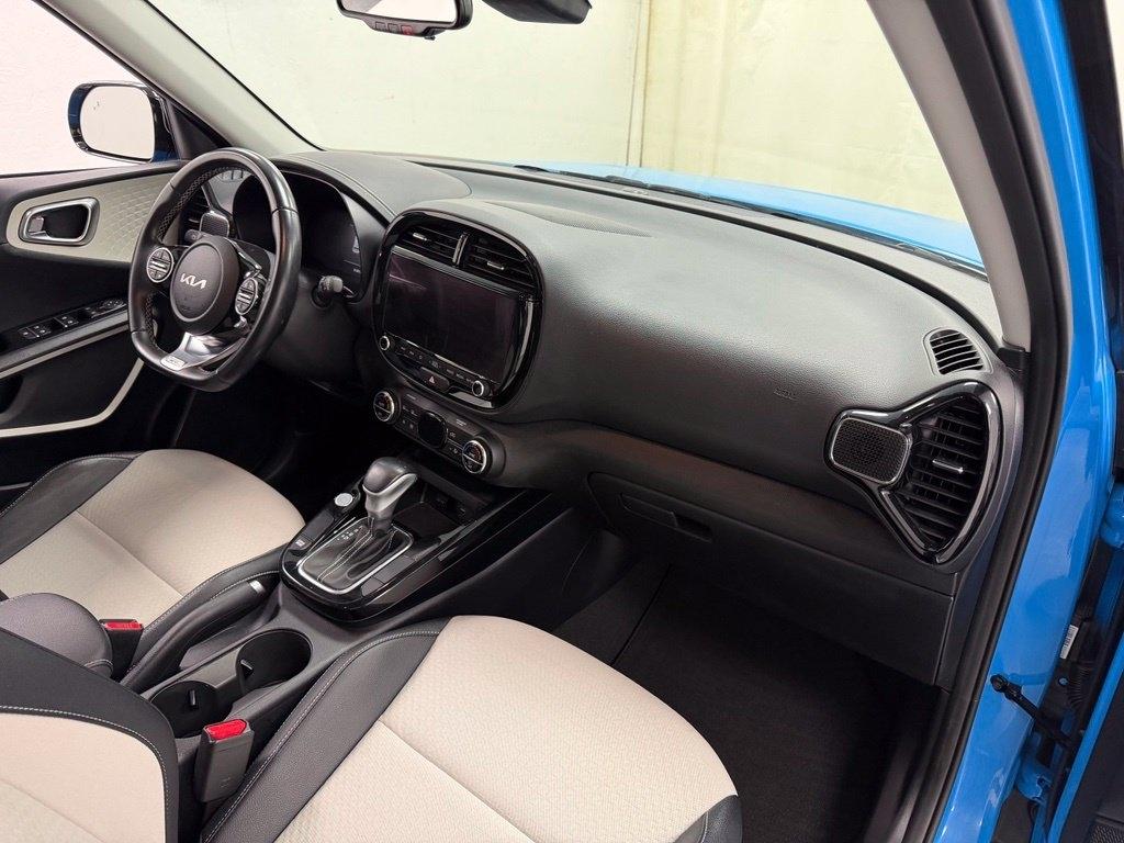 Kia Soul  2023