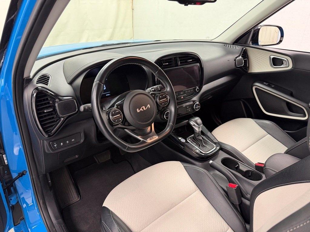 Kia Soul  2023