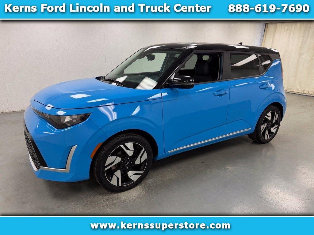 2023 Kia Soul 