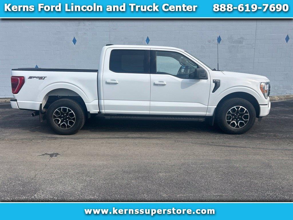 Ford F-150  2022