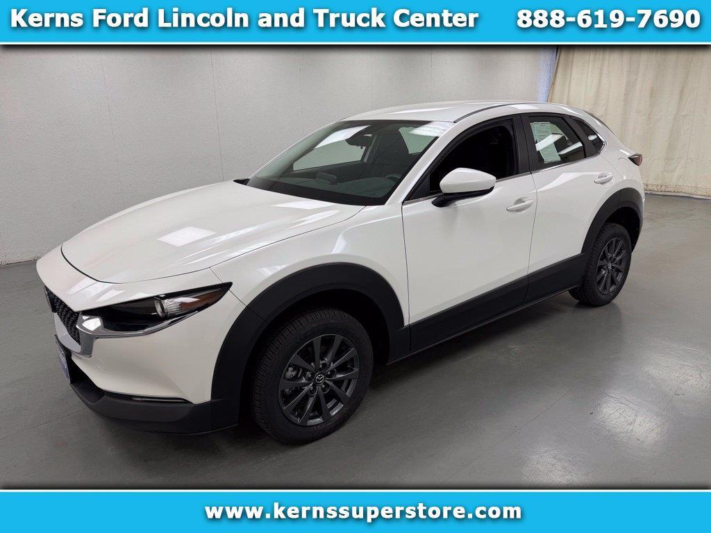 2023 Mazda CX-30 2.5 S