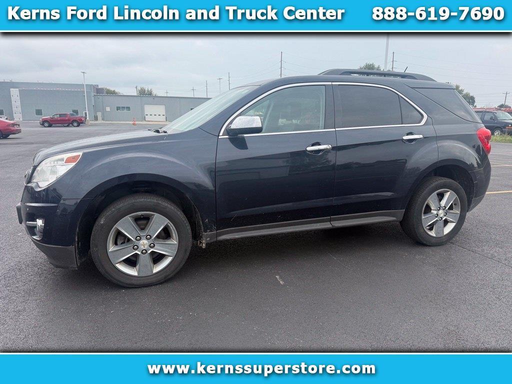 2015 Chevrolet Equinox LT