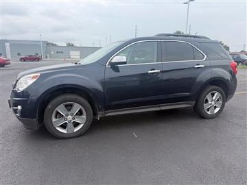 2015 Chevrolet Equinox 