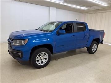 2022 Chevrolet Colorado 