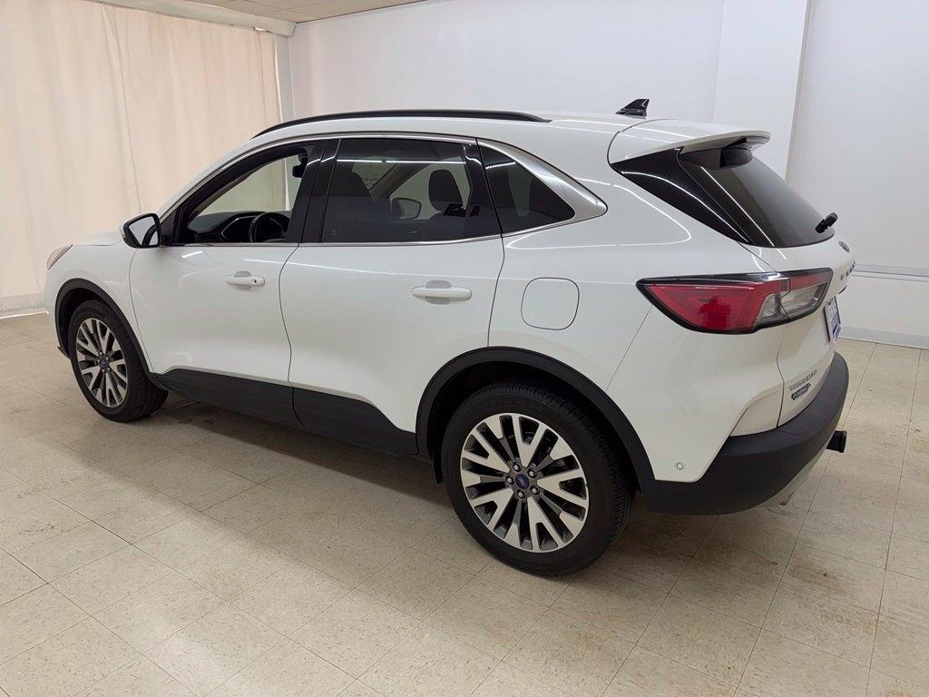Ford Escape  2020