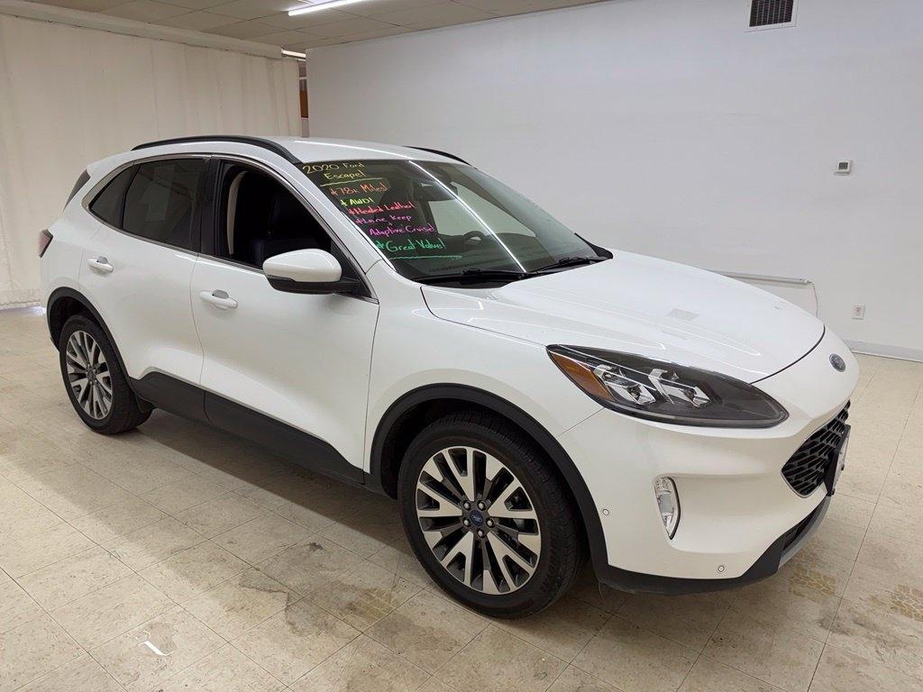Ford Escape  2020