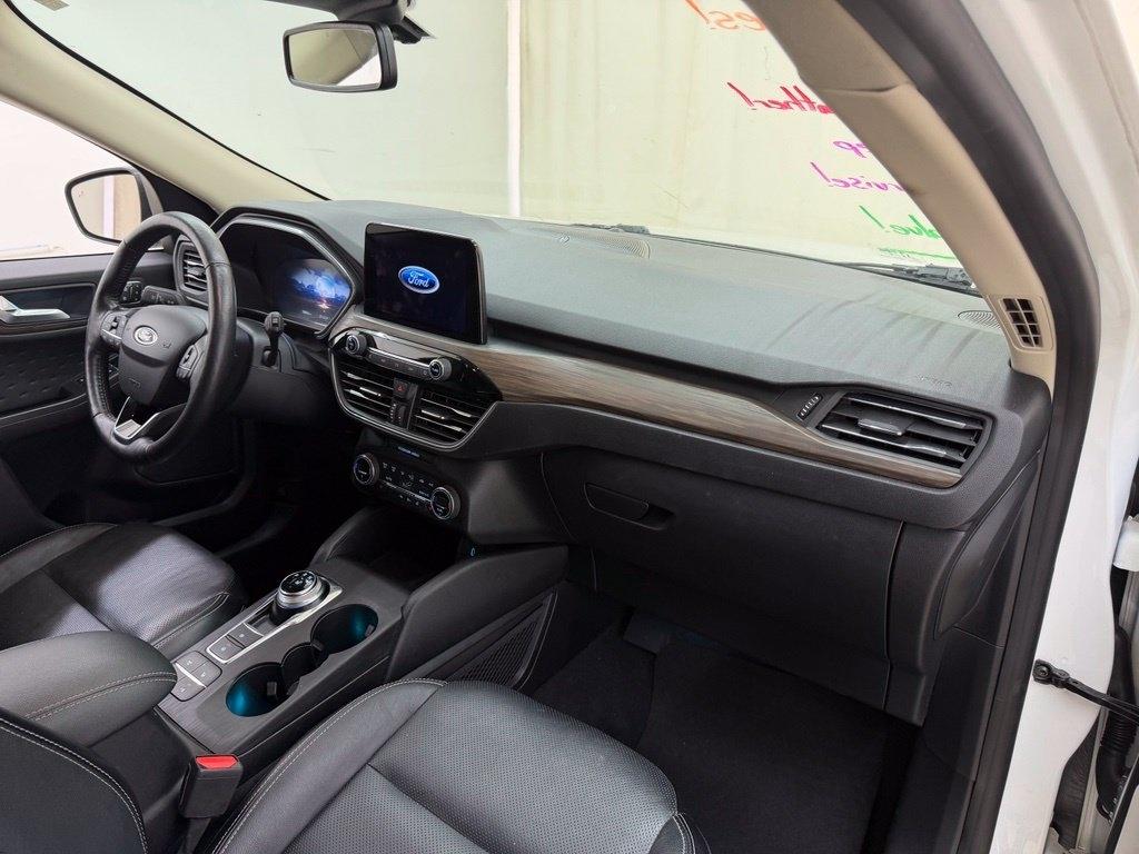 Ford Escape  2020
