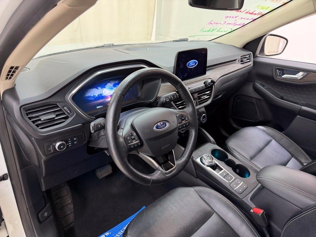 Ford Escape  2020