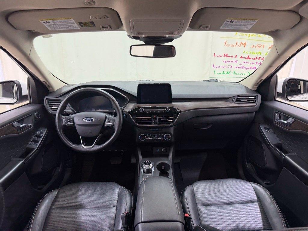 Ford Escape  2020
