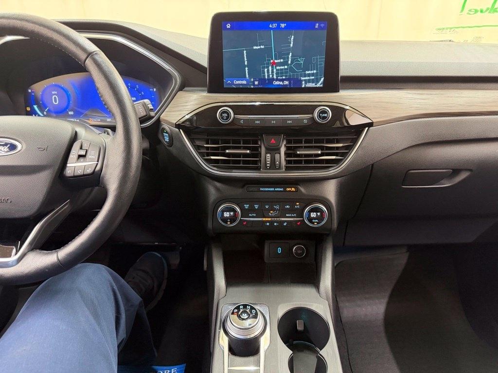 Ford Escape  2020