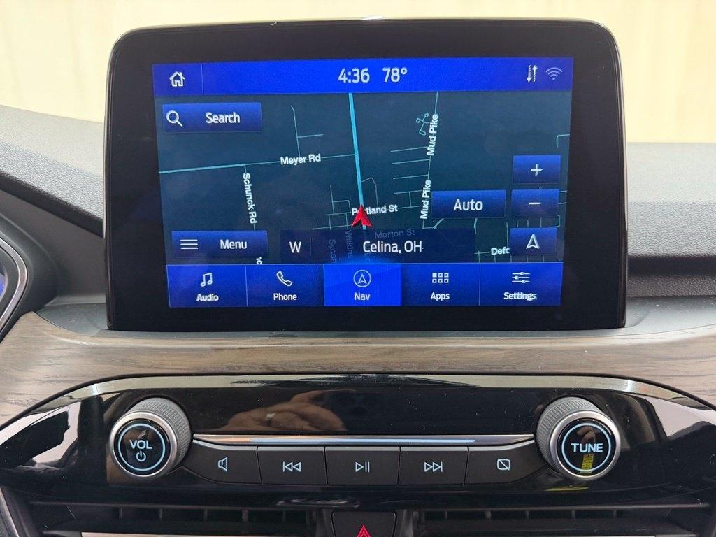 Ford Escape  2020