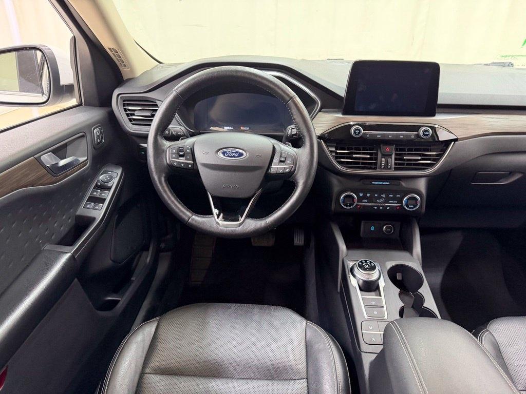 Ford Escape  2020
