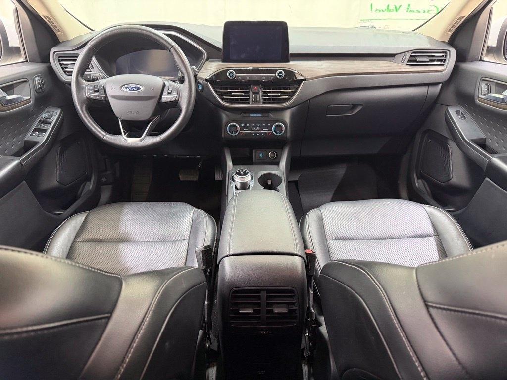 Ford Escape  2020