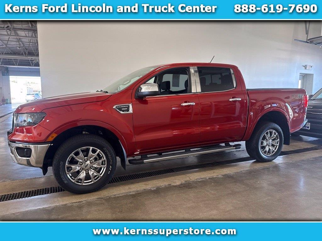 Ford Ranger  2019