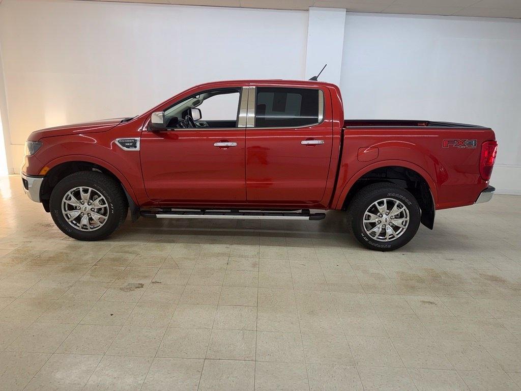 Ford Ranger  2019