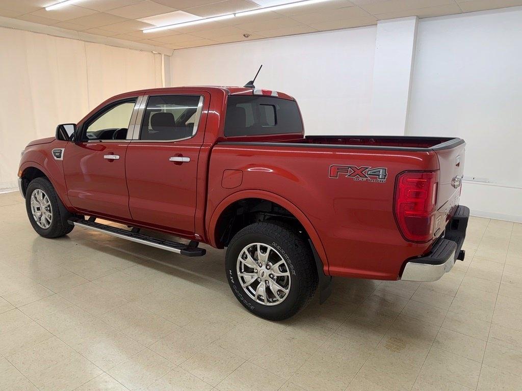 Ford Ranger  2019