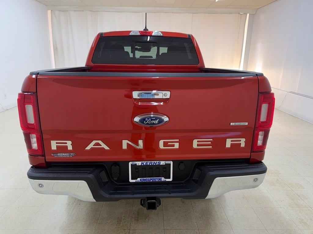 Ford Ranger  2019