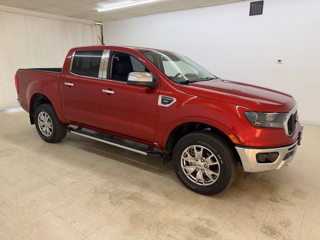 Ford Ranger  2019