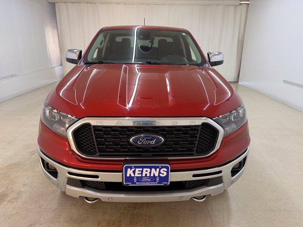 Ford Ranger  2019
