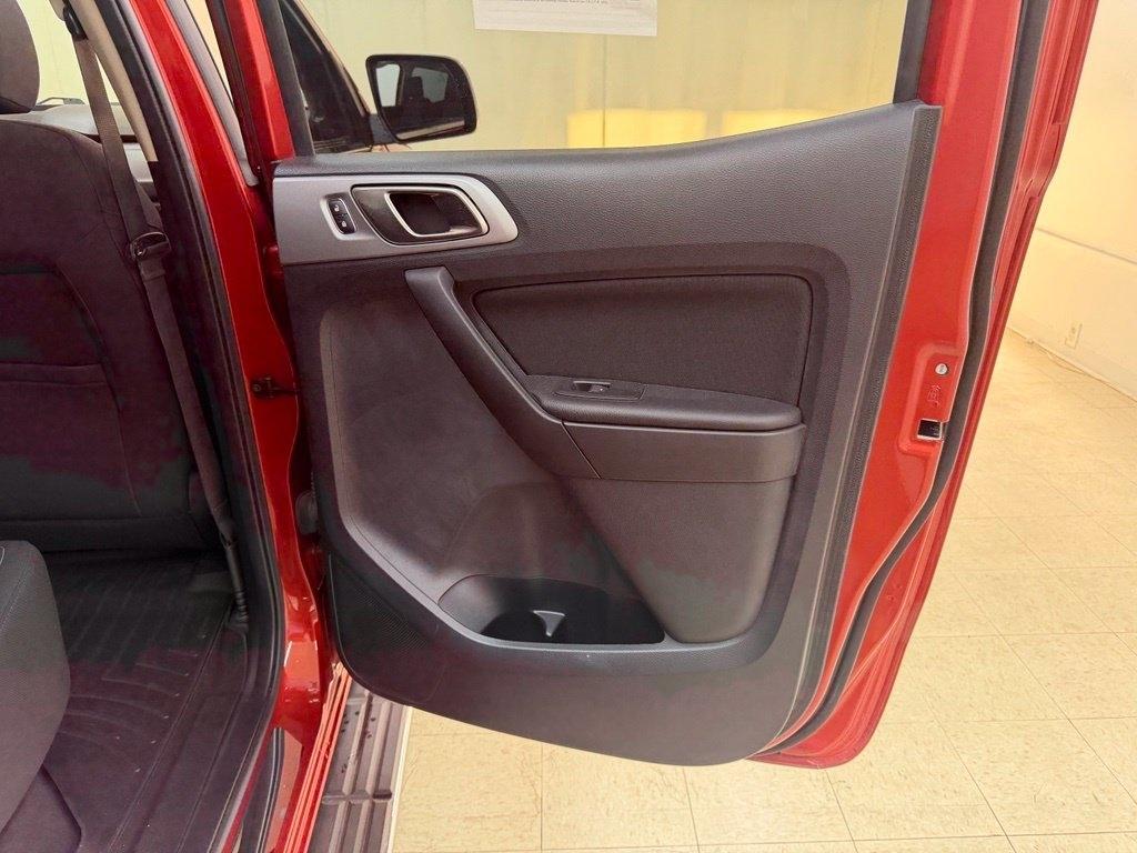 Ford Ranger  2019