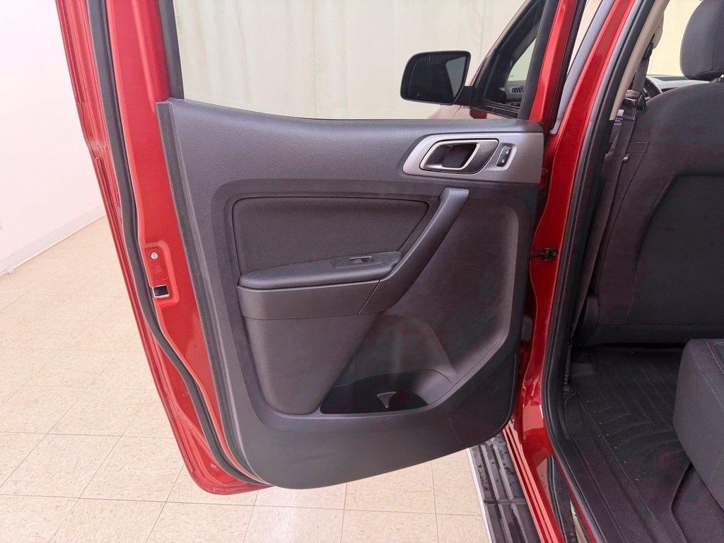 Ford Ranger  2019