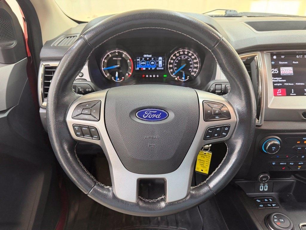Ford Ranger  2019