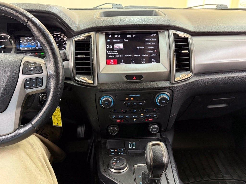 Ford Ranger  2019
