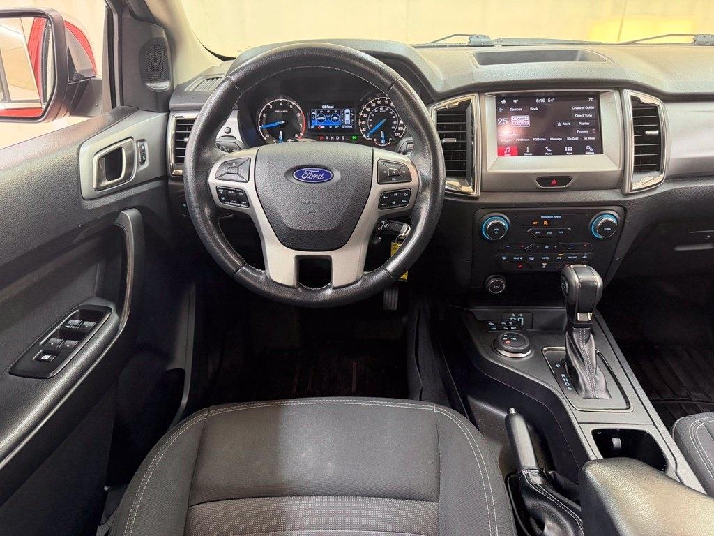 Ford Ranger  2019