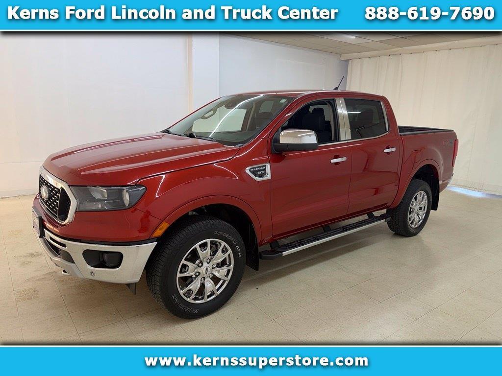 2019 Ford Ranger 