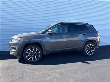 2021 Jeep Compass 