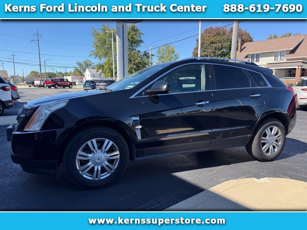 2012 Cadillac SRX Luxury