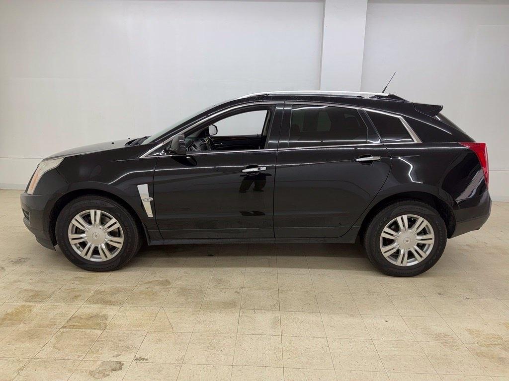 Used 2012 Cadillac SRX Luxury Collection with VIN 3GYFNDE36CS510687 for sale in Saint Marys, OH