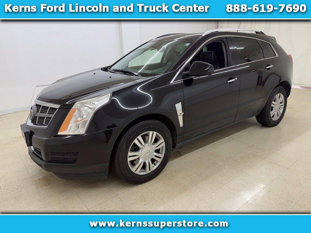 2012 Cadillac SRX Luxury