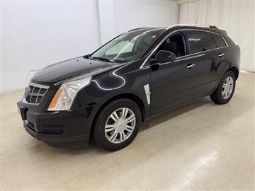 2012 Cadillac SRX 
