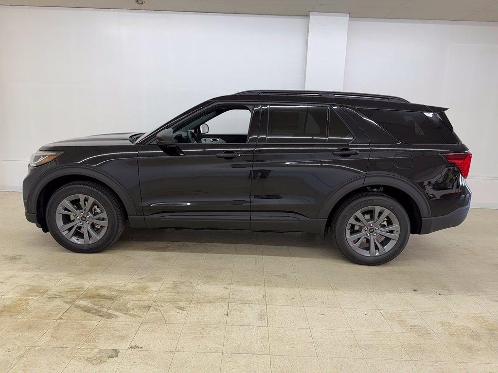 Ford Explorer  2027