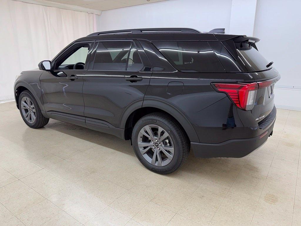Ford Explorer  2027
