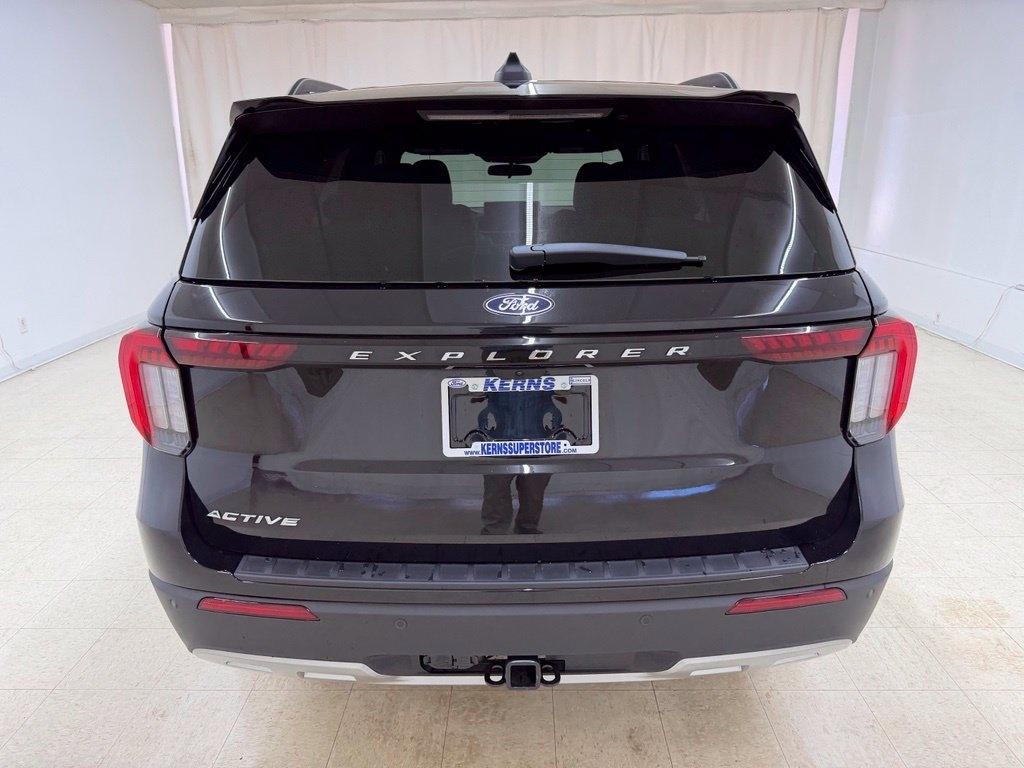 Ford Explorer  2027