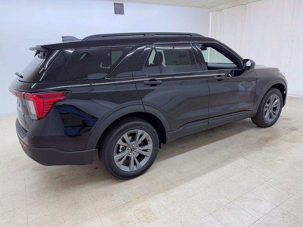 Ford Explorer  2027