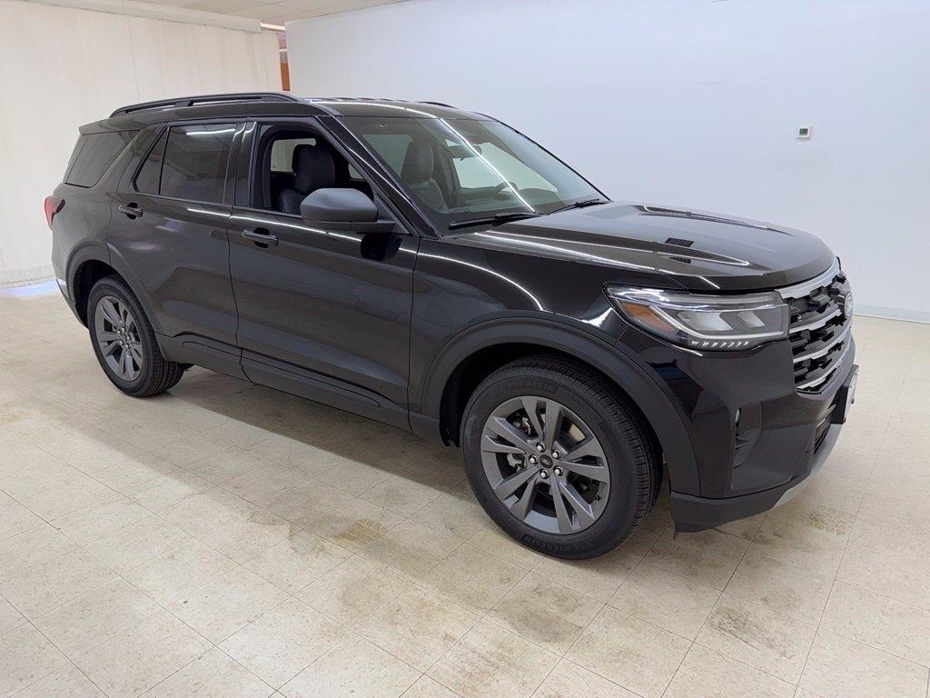 Ford Explorer  2027