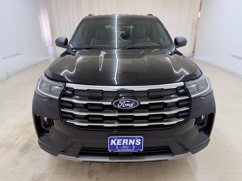 Ford Explorer  2027