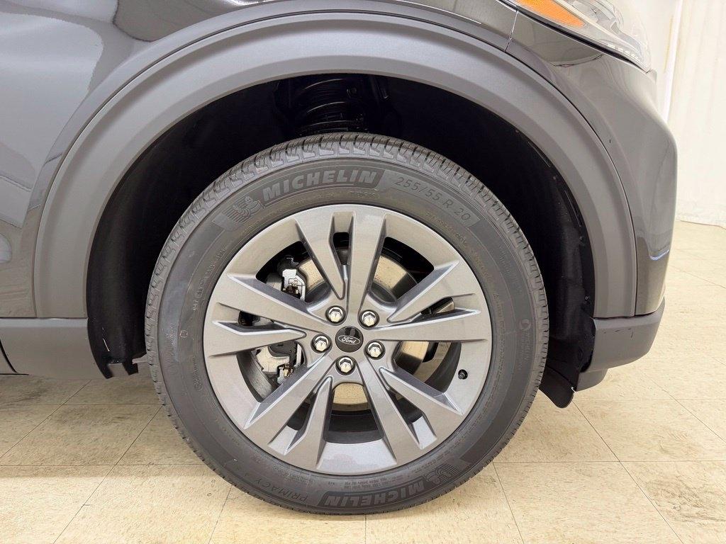 Ford Explorer  2027