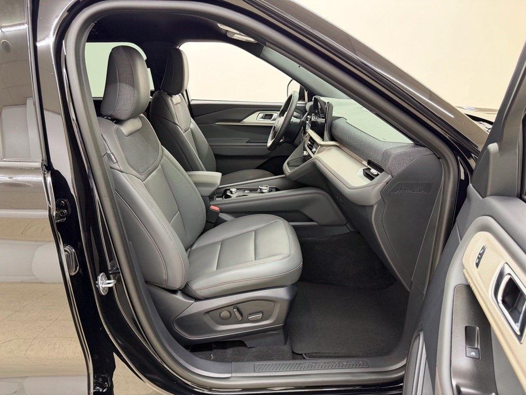Ford Explorer  2027