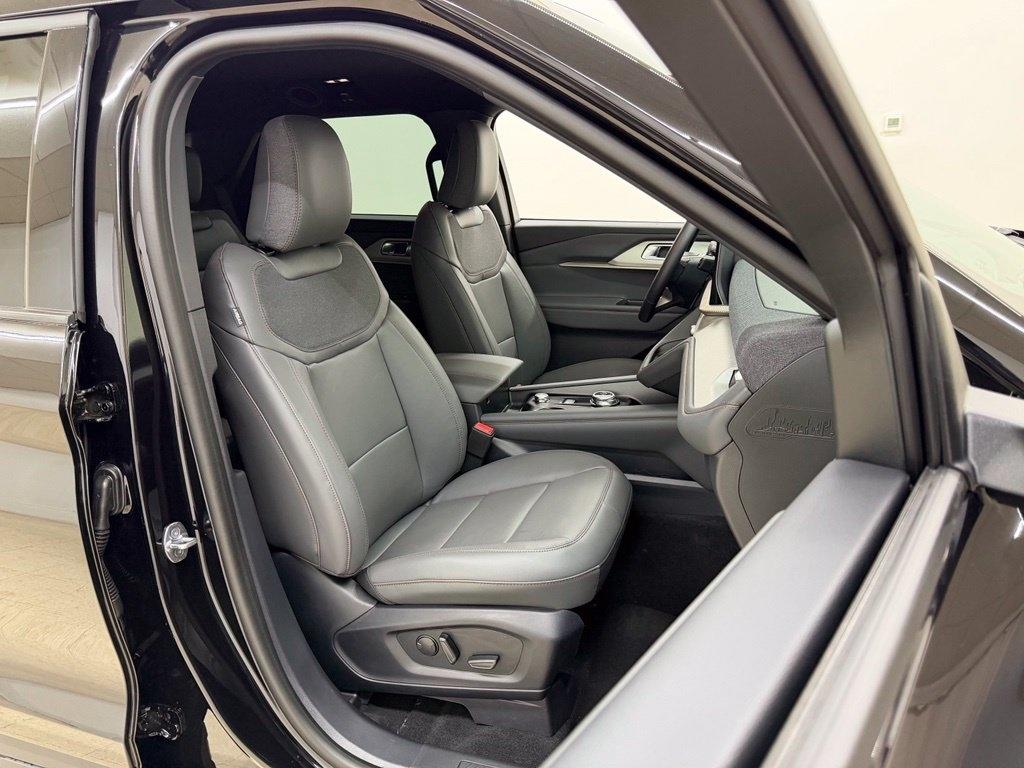 Ford Explorer  2027