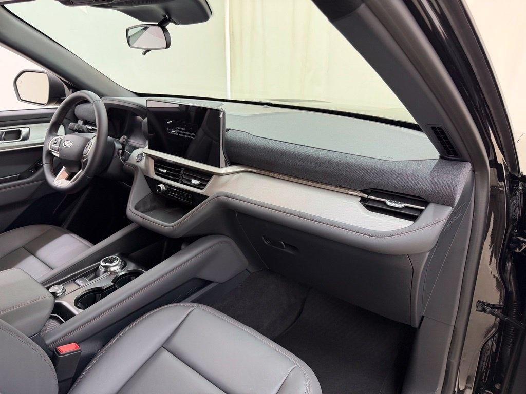 Ford Explorer  2027