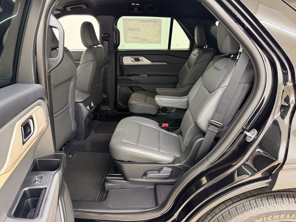 Ford Explorer  2027