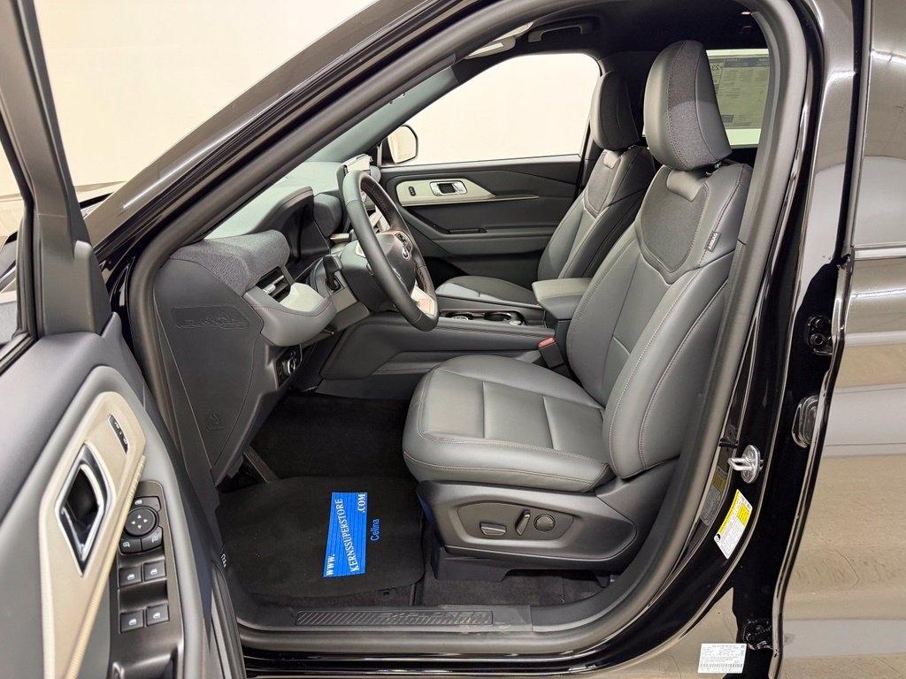 Ford Explorer  2027