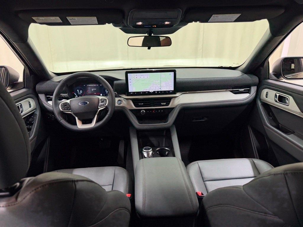 Ford Explorer  2027