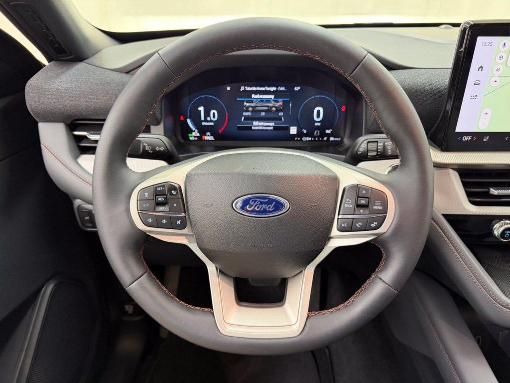 Ford Explorer  2027